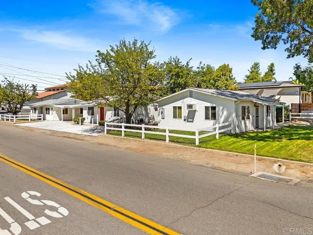 $1,236,000 | 549 D Street, Ramona, CA 92065