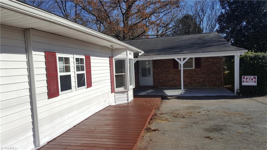 6538 Turnpike Road High Point, NC 27263 - Photo 5 of 18
