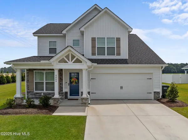 $355,500 | 4009 Swift Creek Run, Ayden, NC 28513
