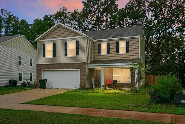$320,000 | 619 South Mulberry Drive, Moncks Corner, SC 29461