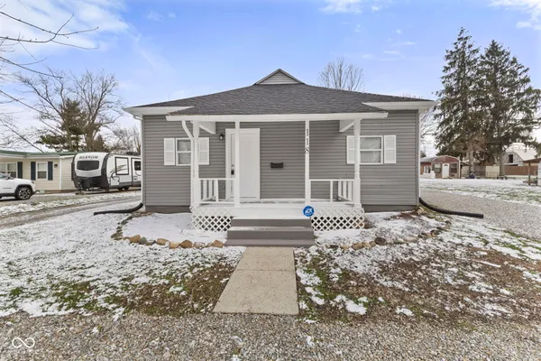 $139,000 | 118 Pennsylvania Street, Shirley, IN 47384
