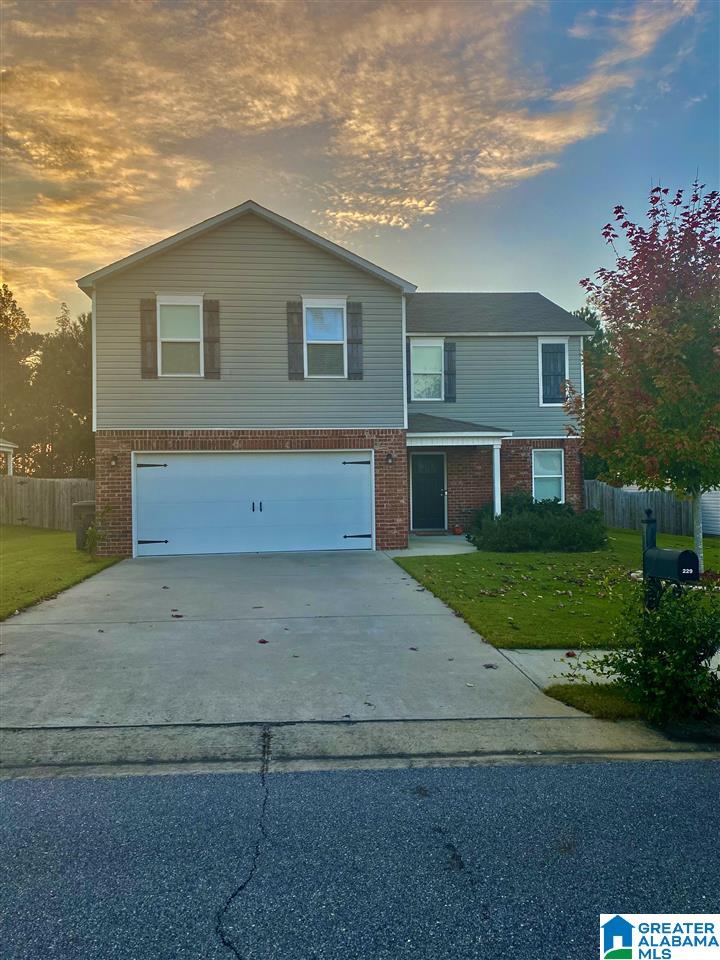 229 Addison Drive Calera, AL 35040 - Photo 1 of 1
