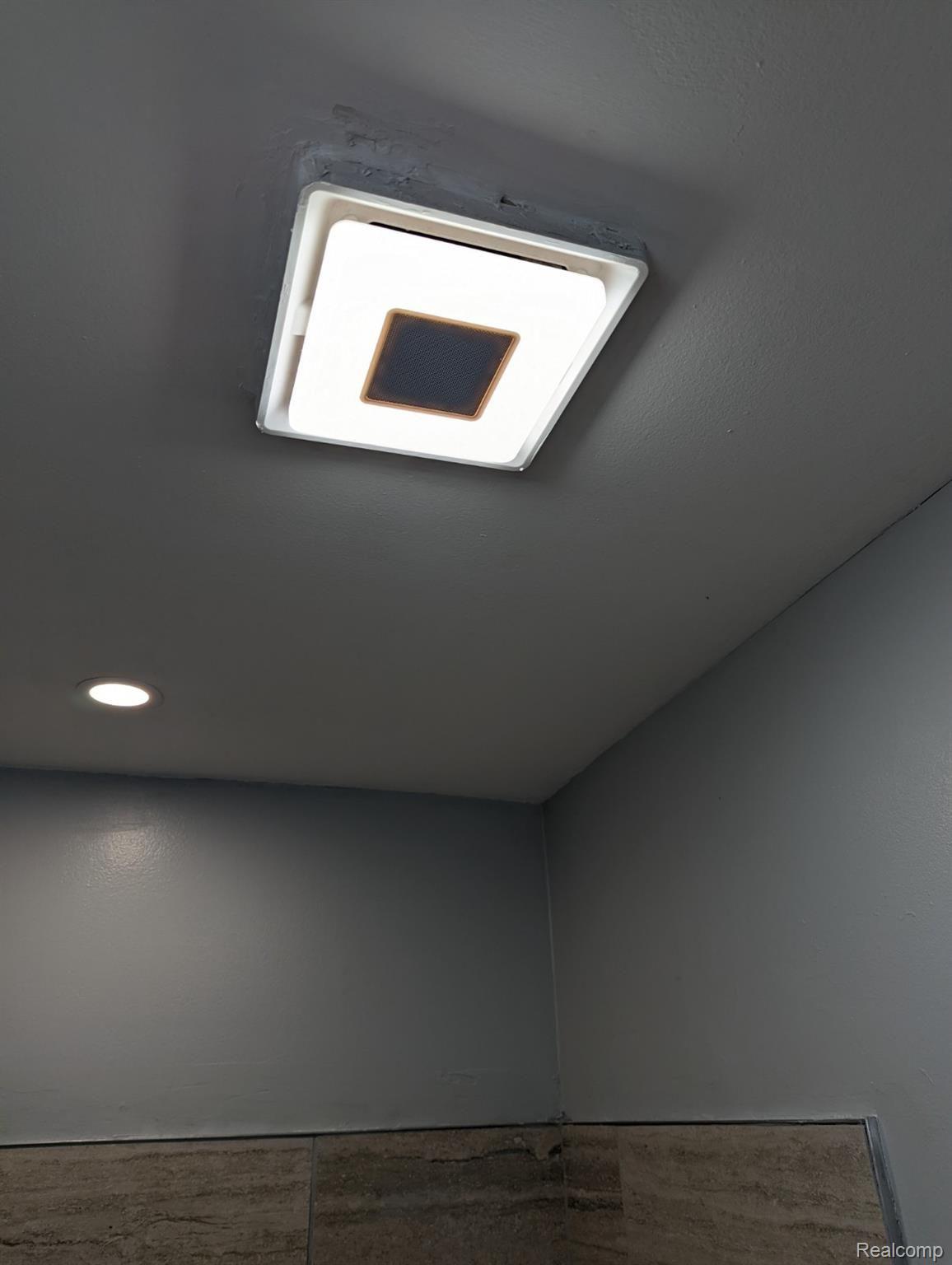 29201 Hayes Road, Unit 5 Warren, MI 48088 - Photo 14 of 20 Bluetooth Exhaust Fan