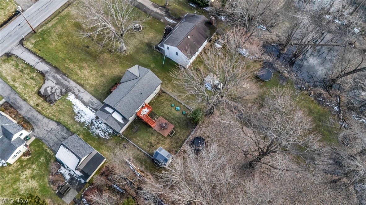 54 Park Road Painesville, OH 44077 - Photo 33 of 38 Bird's eye view