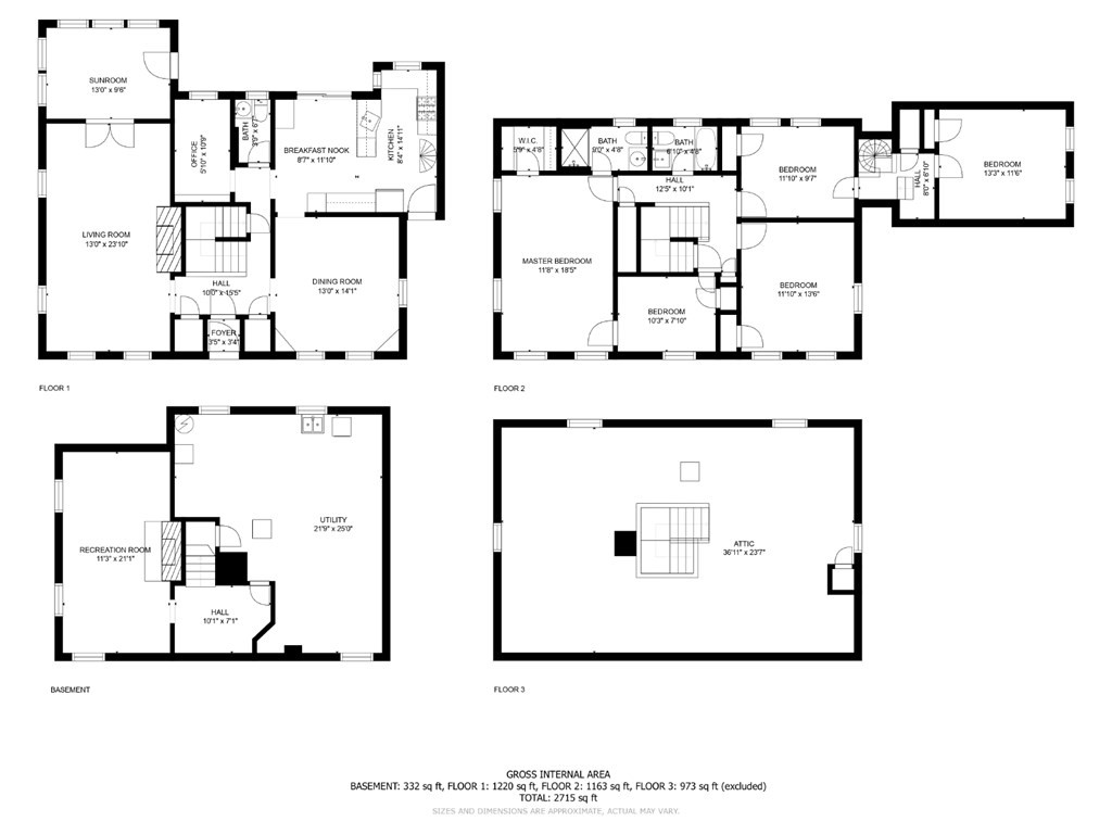 6 Marmion Road Melrose, MA 02176 - Photo 34 of 34 Gallery Image 34