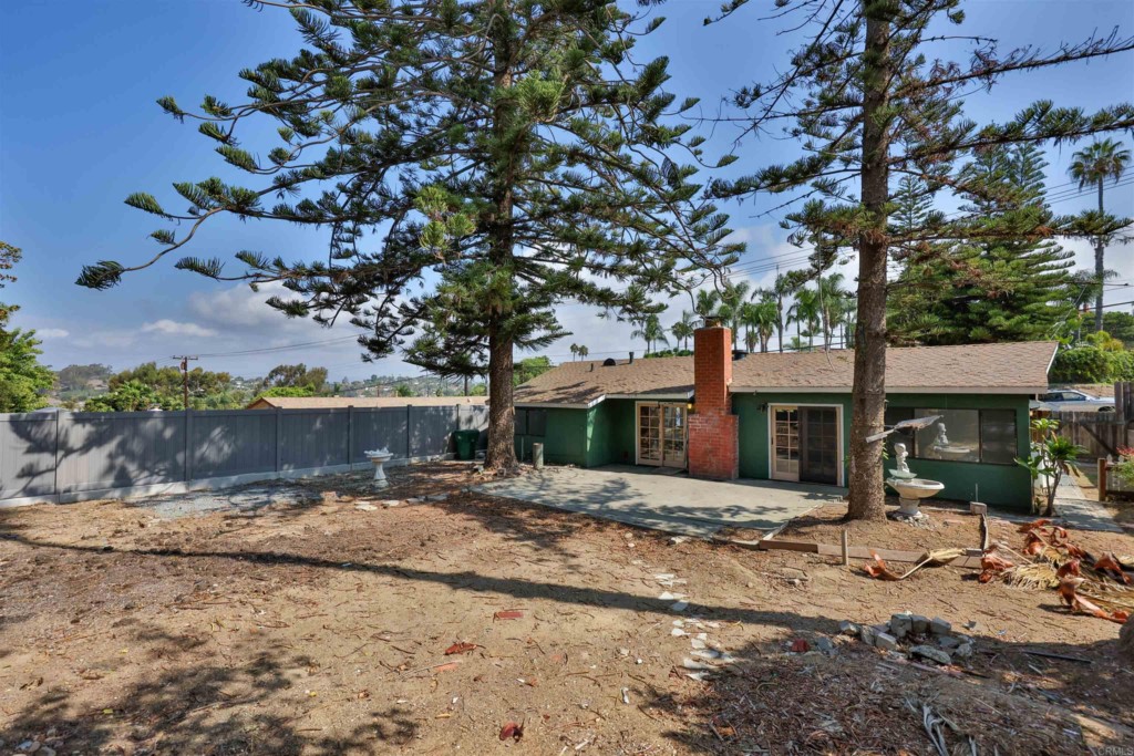 2513 Sarbonne Drive Oceanside, CA 92054 - Photo 48 of 55 a view of a house with a yard