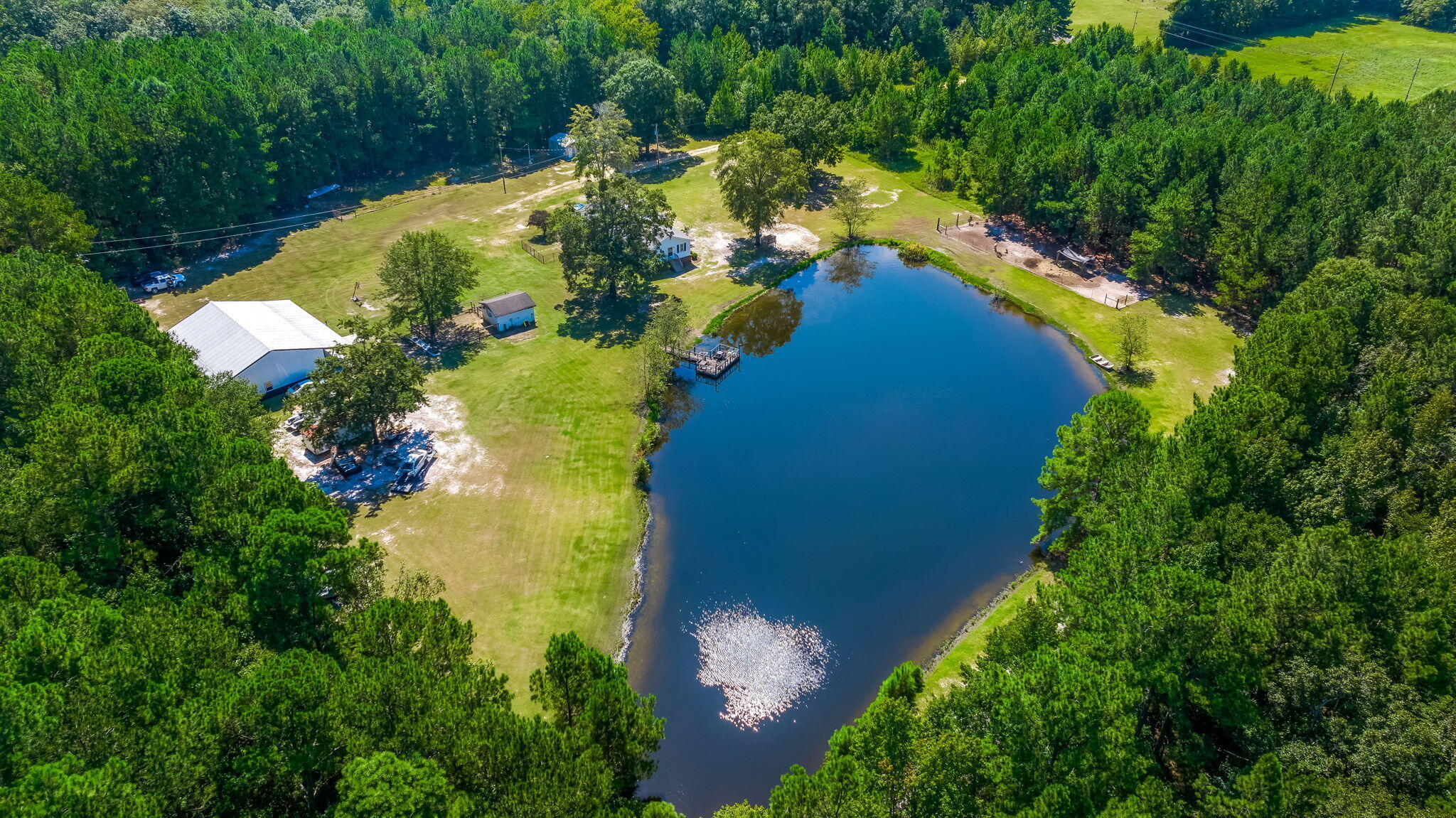 2715 Carver School Road Cope, SC 29038 - Photo 2 of 55 55
