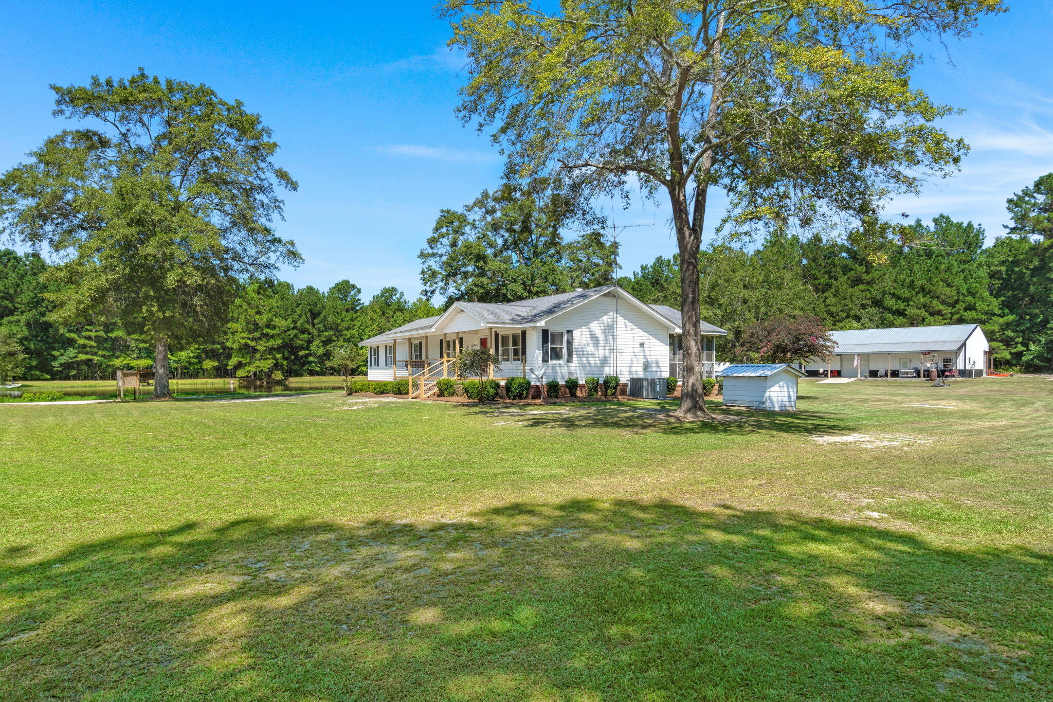 2715 Carver School Road Cope, SC 29038 - Photo 4 of 55 2
