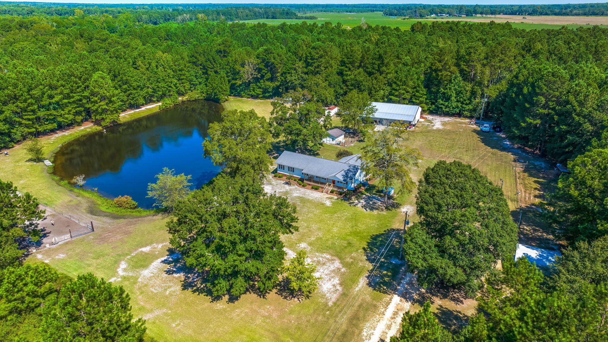 2715 Carver School Road Cope, SC 29038 - Photo 5 of 55 3