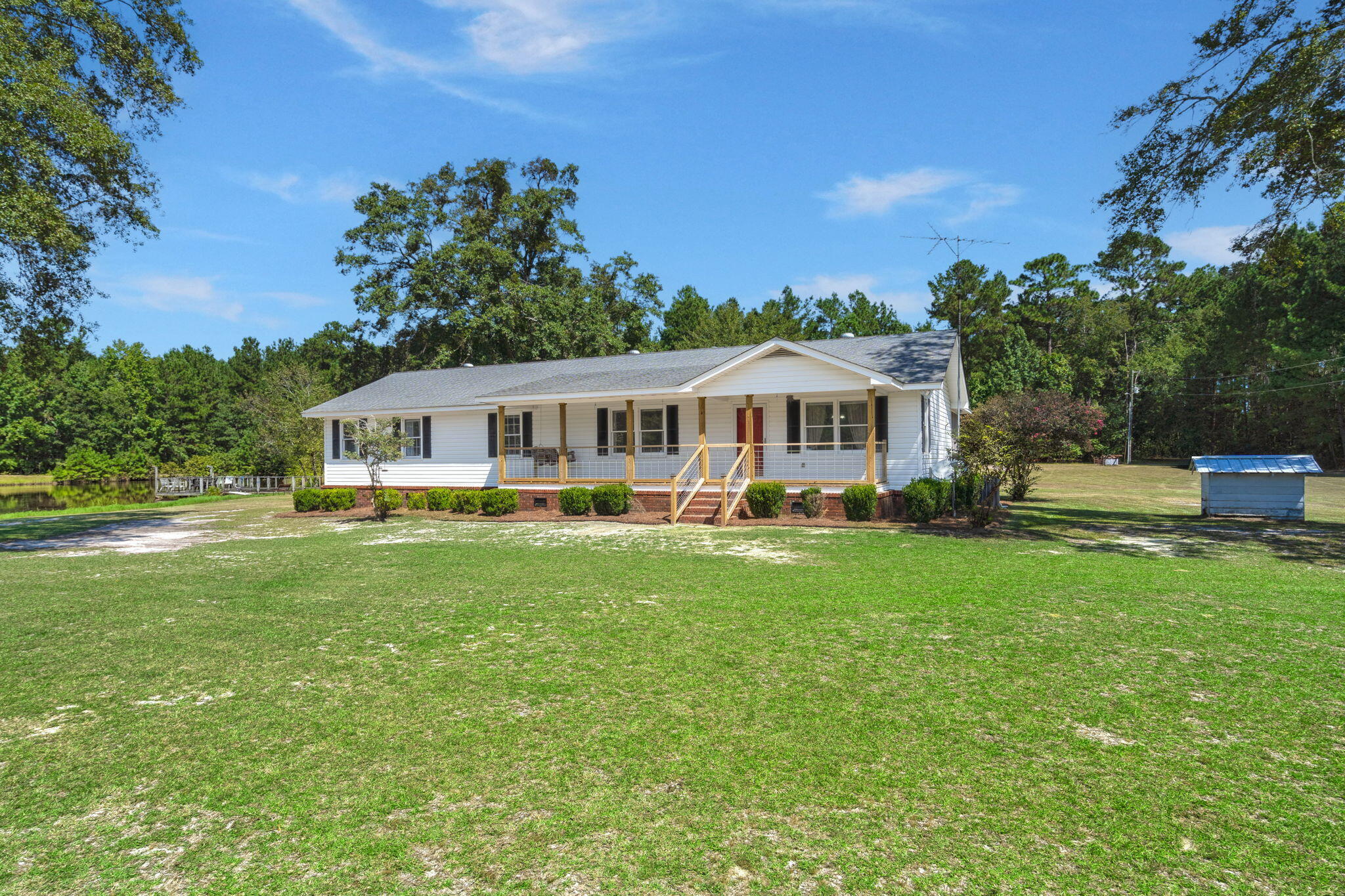 2715 Carver School Road Cope, SC 29038 - Photo 7 of 55 5