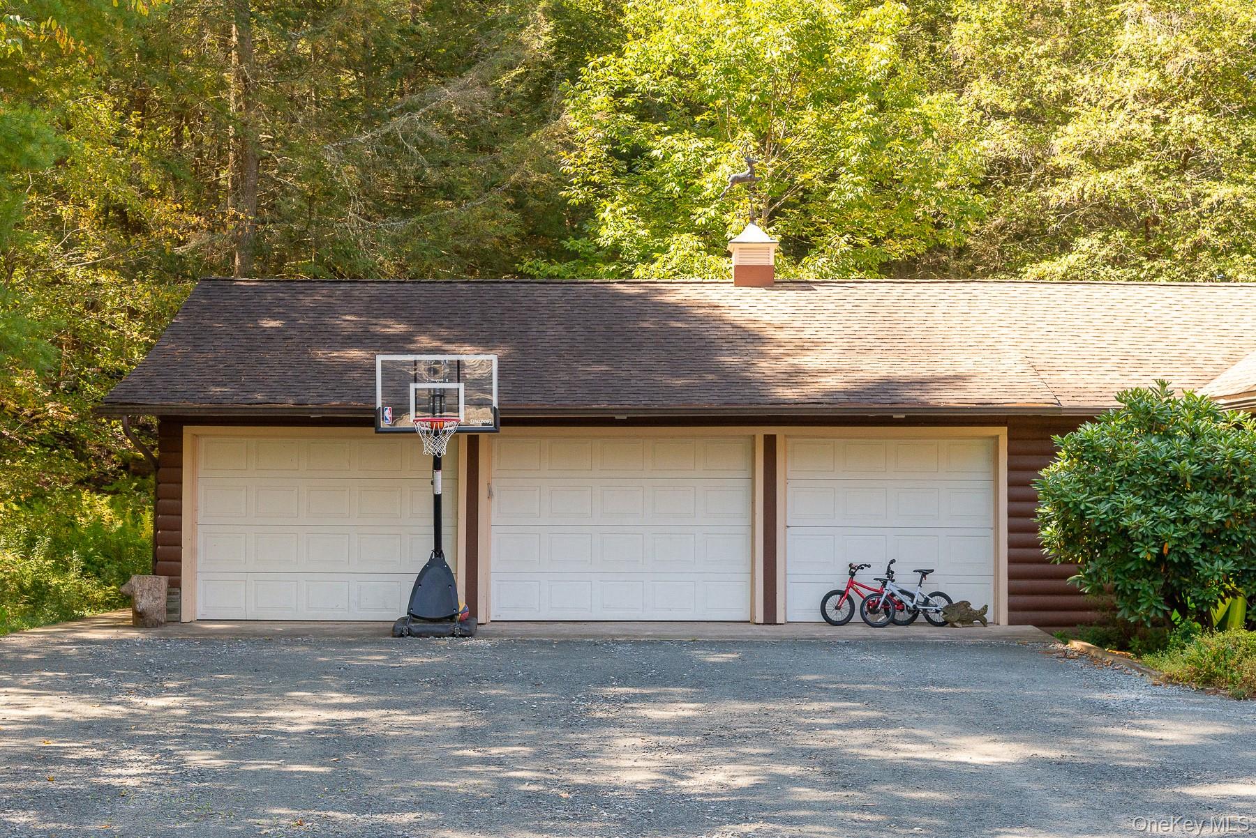 1009 Beaverkill Road Livingston Manor, NY 12758 - Photo 12 of 19 a house with trees in the background