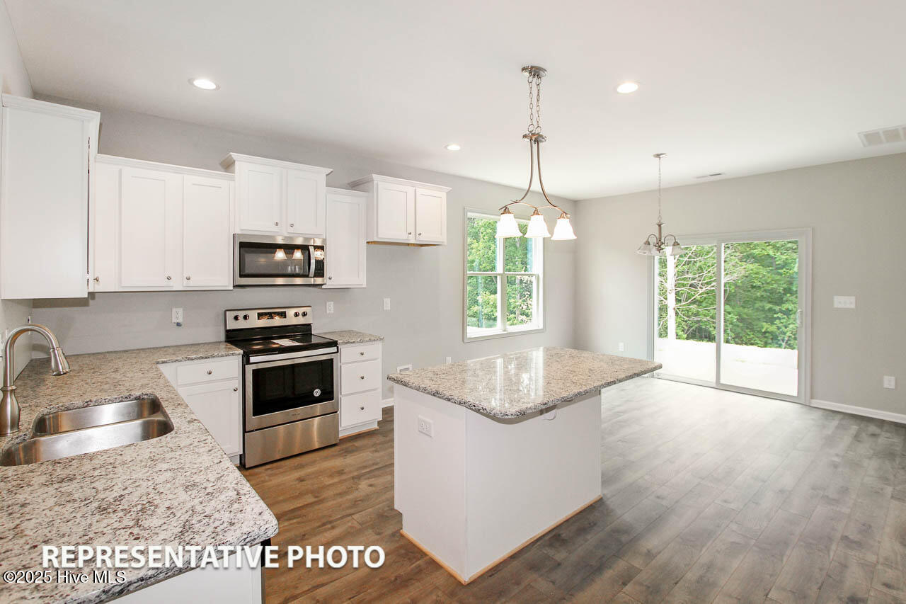 88 Sundrops Trail Dunn, NC 28334 - Photo 3 of 9 Representative Photo - Finishes Will Vary