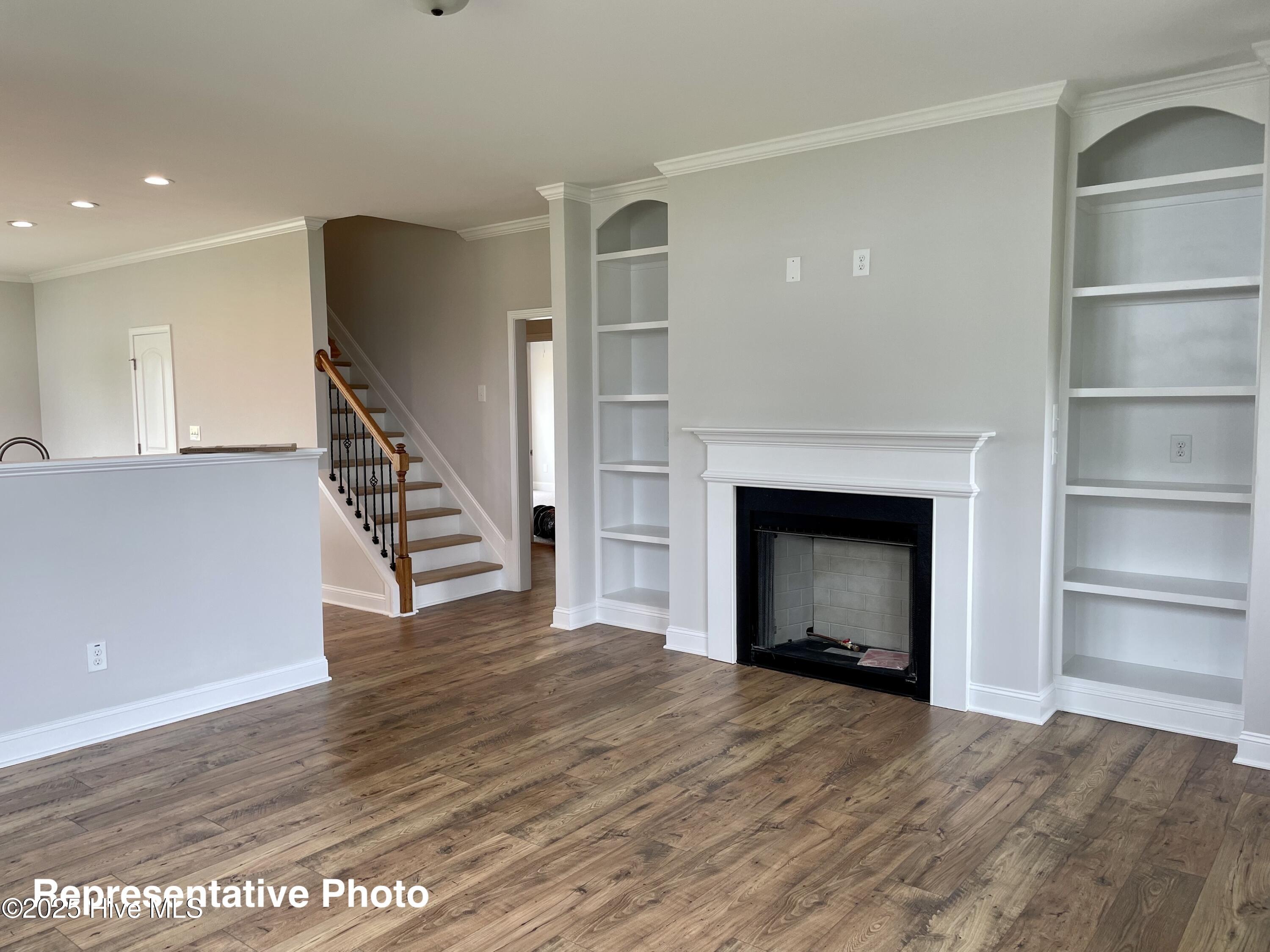 88 Sundrops Trail Dunn, NC 28334 - Photo 5 of 10 Representative Photo - Finishes Will Vary