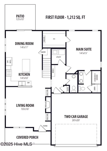 $350,000 | 88 Sundrops Trail, Dunn, NC 28334