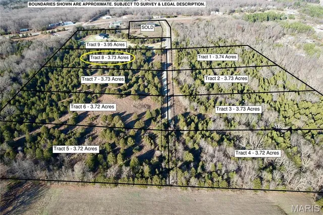 $78,000 | 20165 Blessings Lane, Farmington, MO 63640