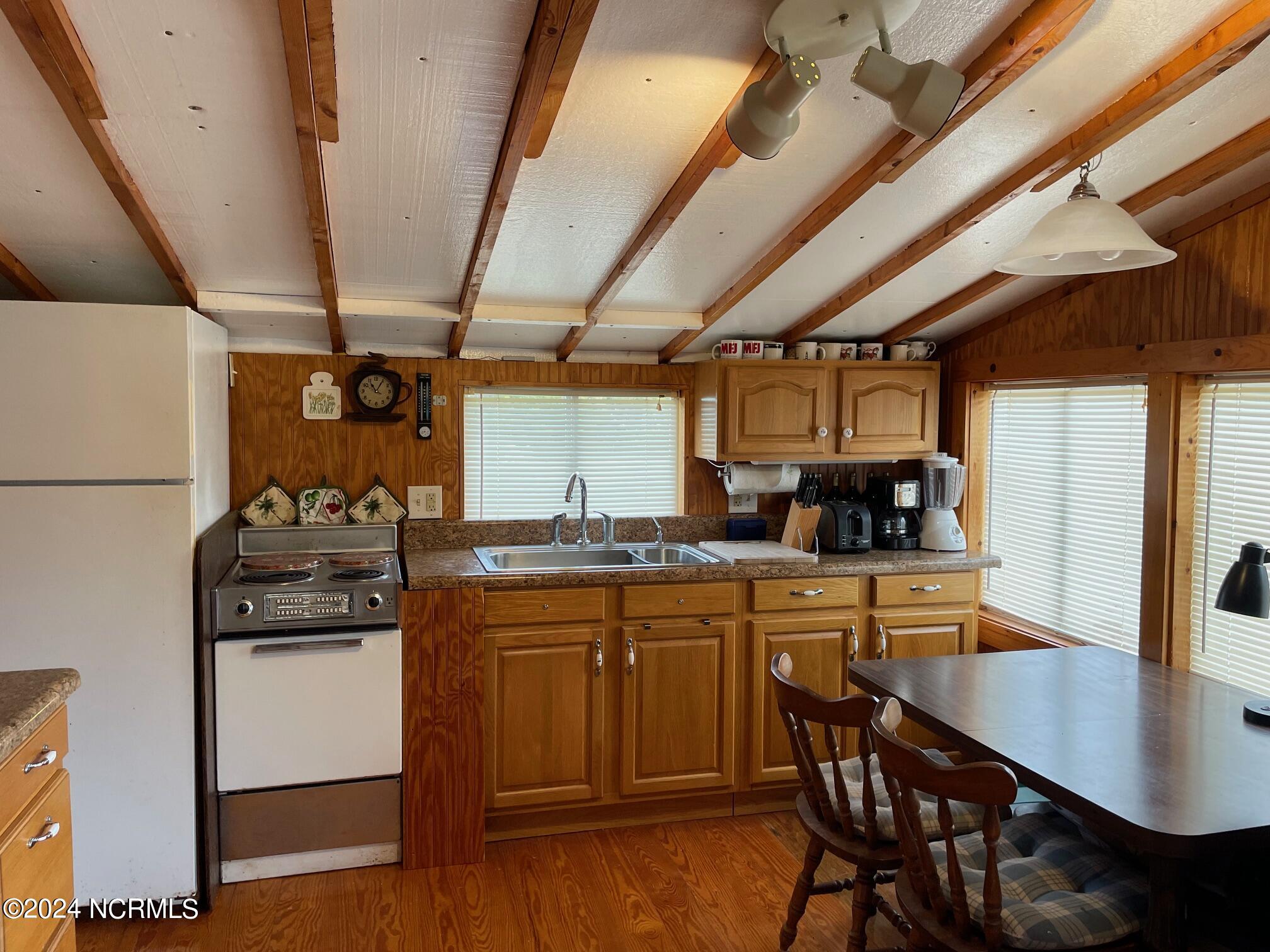 2604 Cedar Island Road Cedar Island, NC 28520 - Photo 49 of 62 Kitchen area
