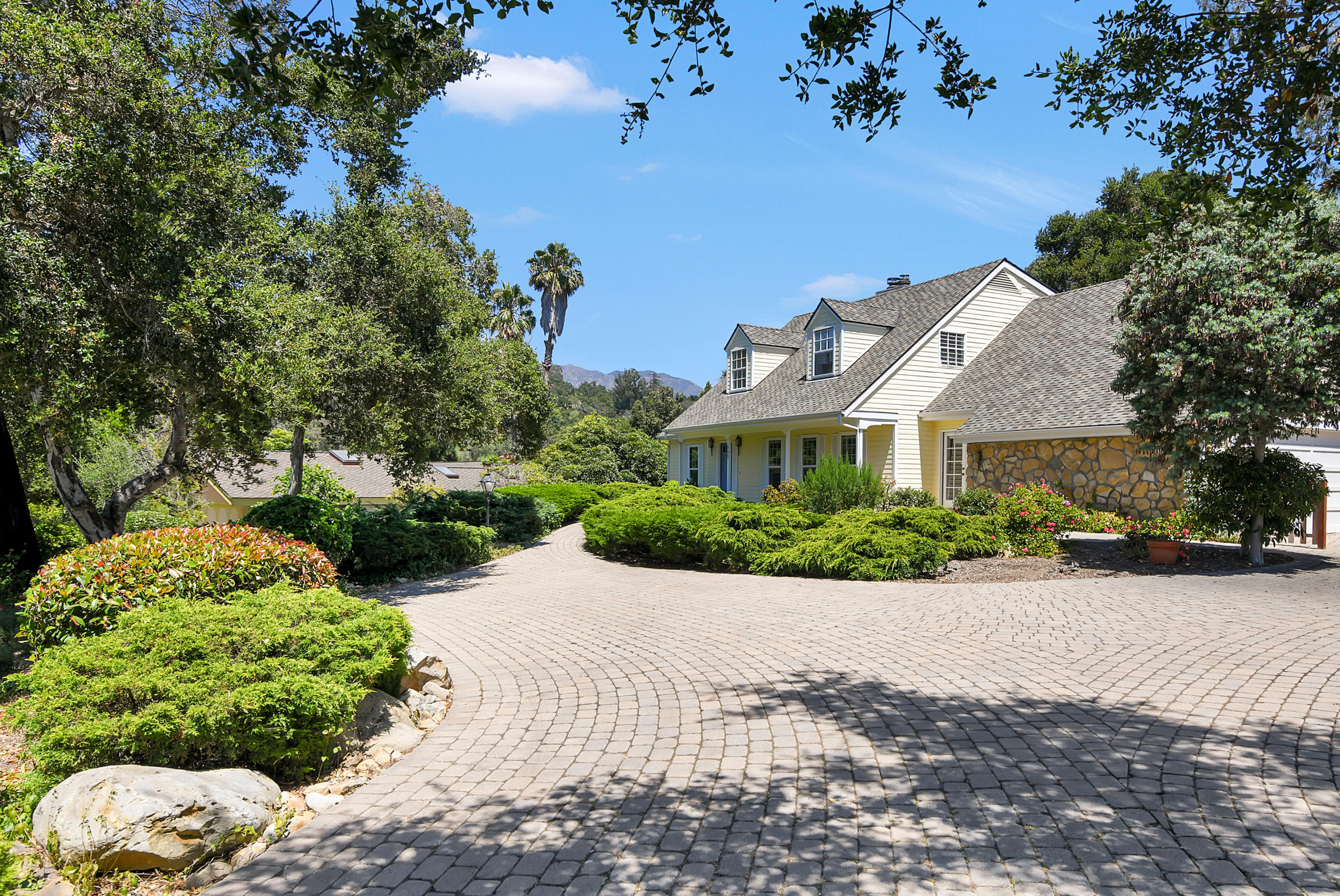 220 Rametto Road Santa Barbara, CA 93108 - Photo 1 of 25 Tranquil Rametto Road