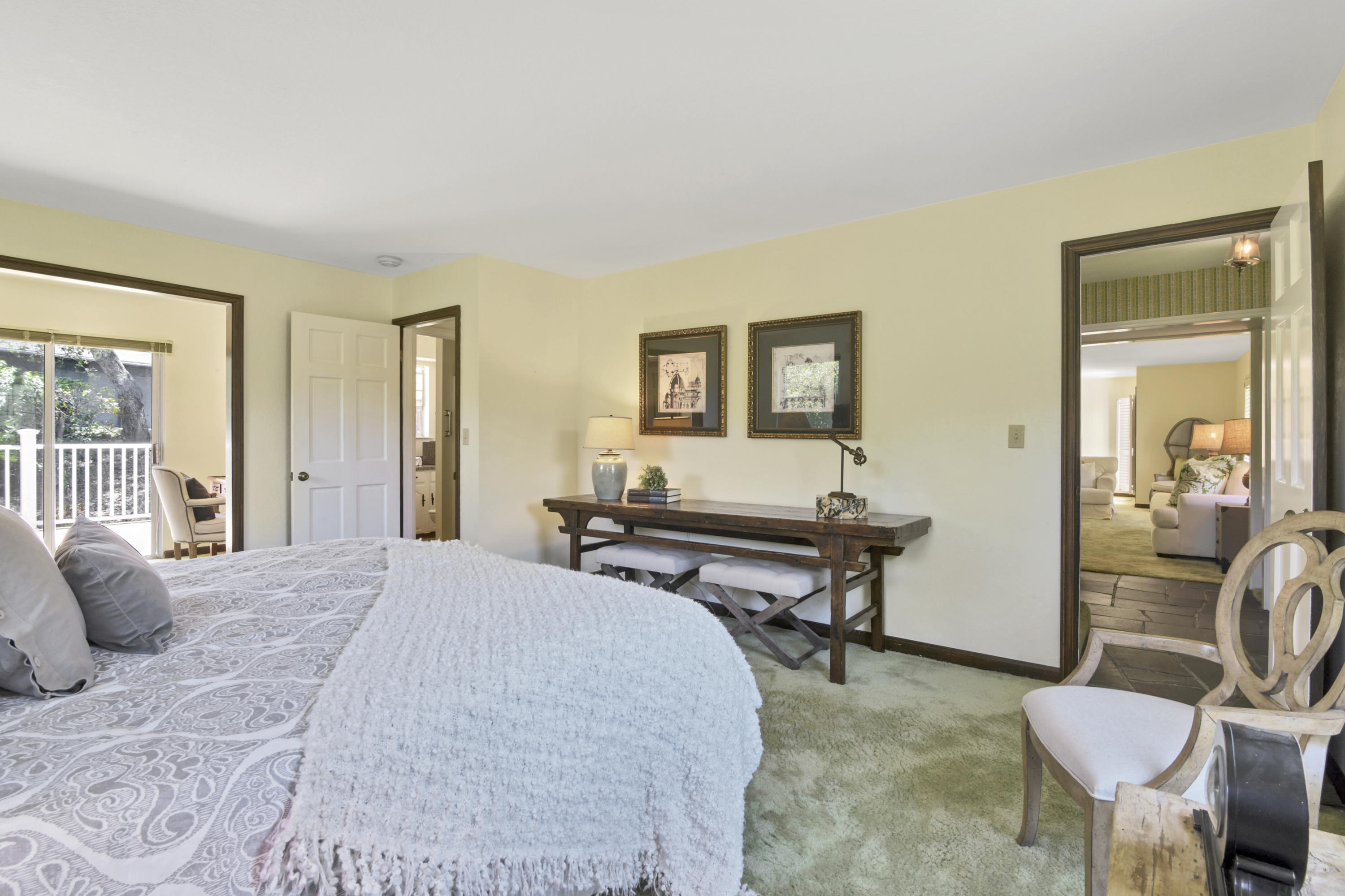220 Rametto Road Santa Barbara, CA 93108 - Photo 11 of 25 Bedroom 1