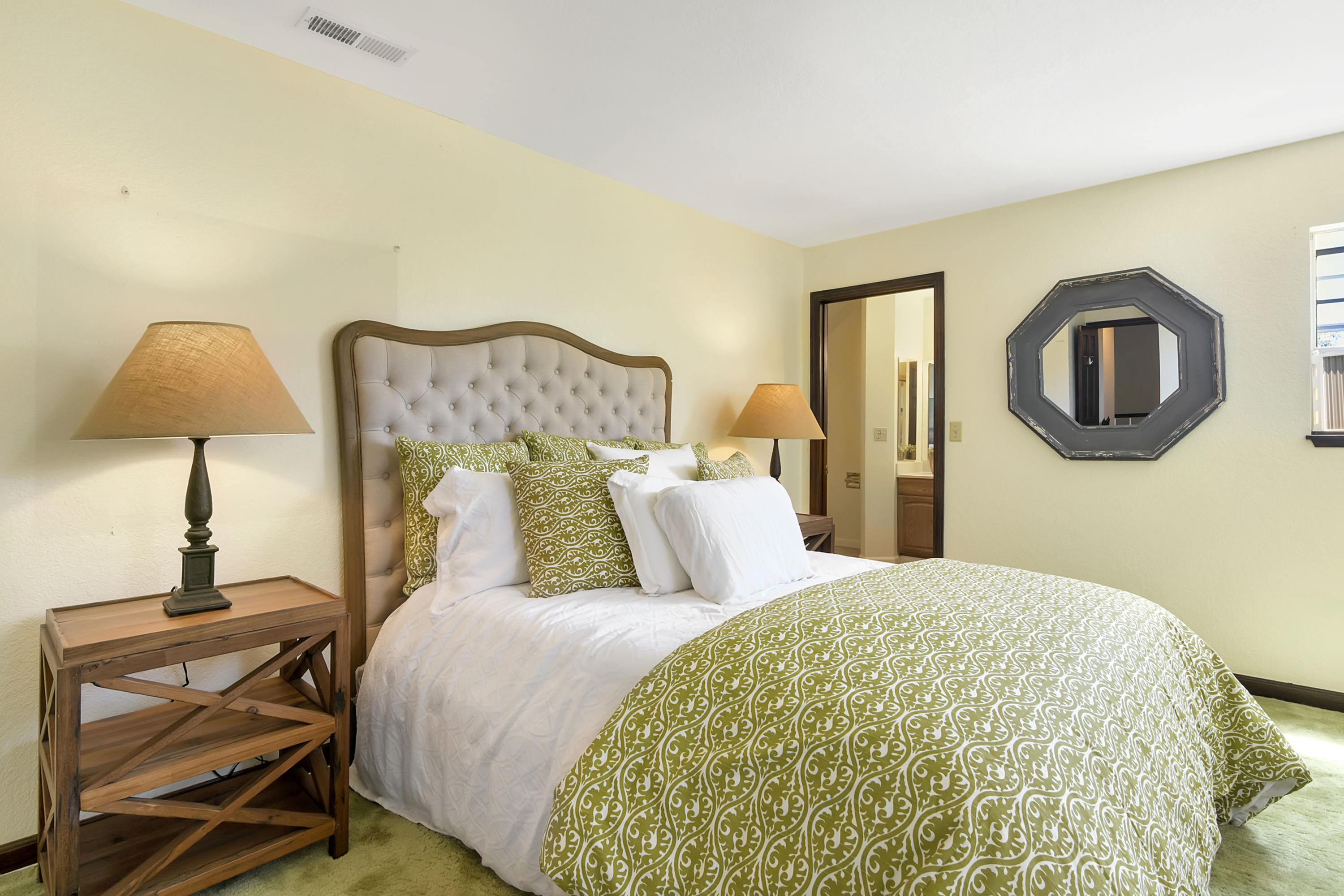 220 Rametto Road Santa Barbara, CA 93108 - Photo 14 of 25 Bedroom 2 Has Ocean View