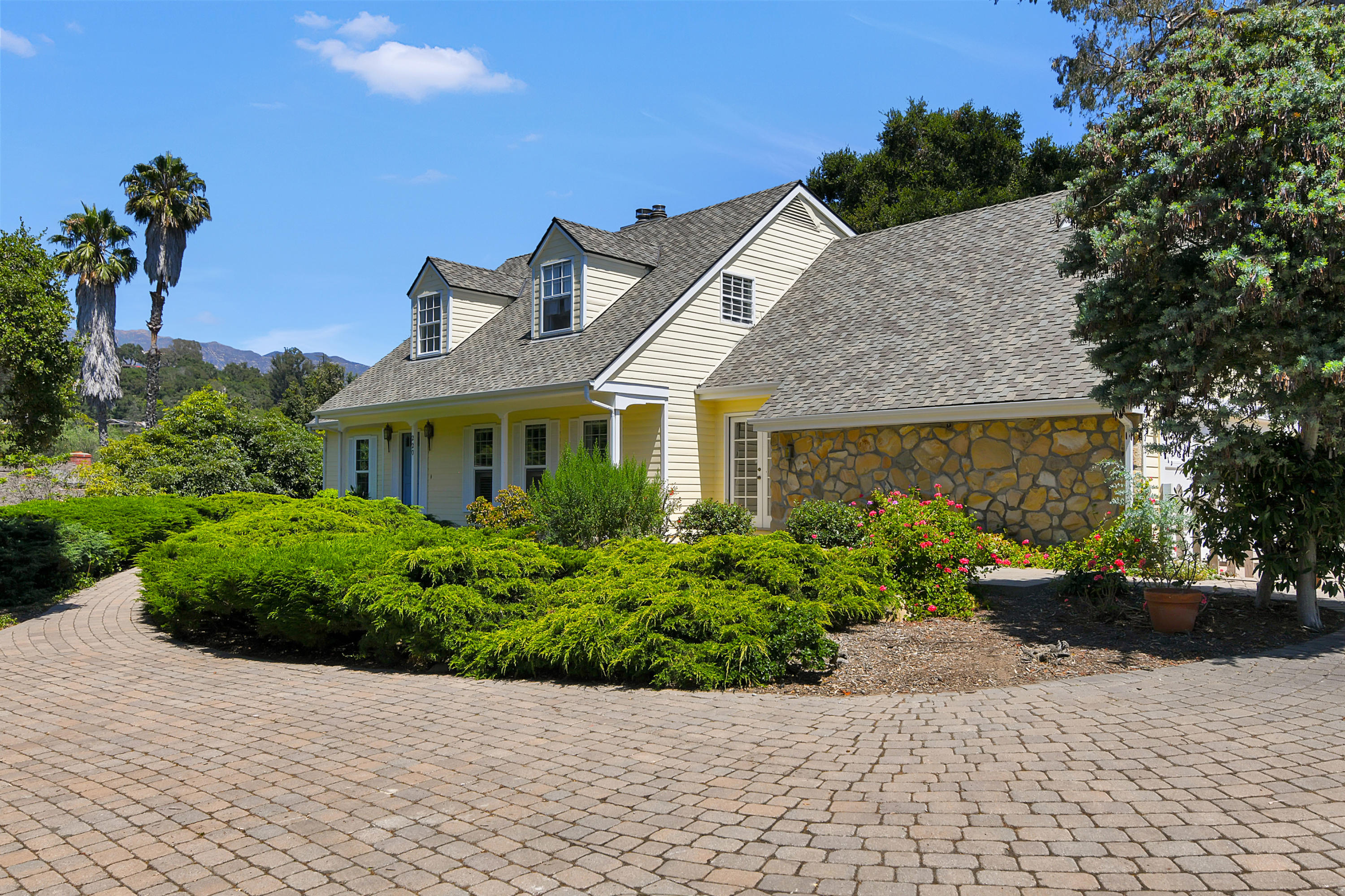 220 Rametto Road Santa Barbara, CA 93108 - Photo 24 of 25 Front Exterior