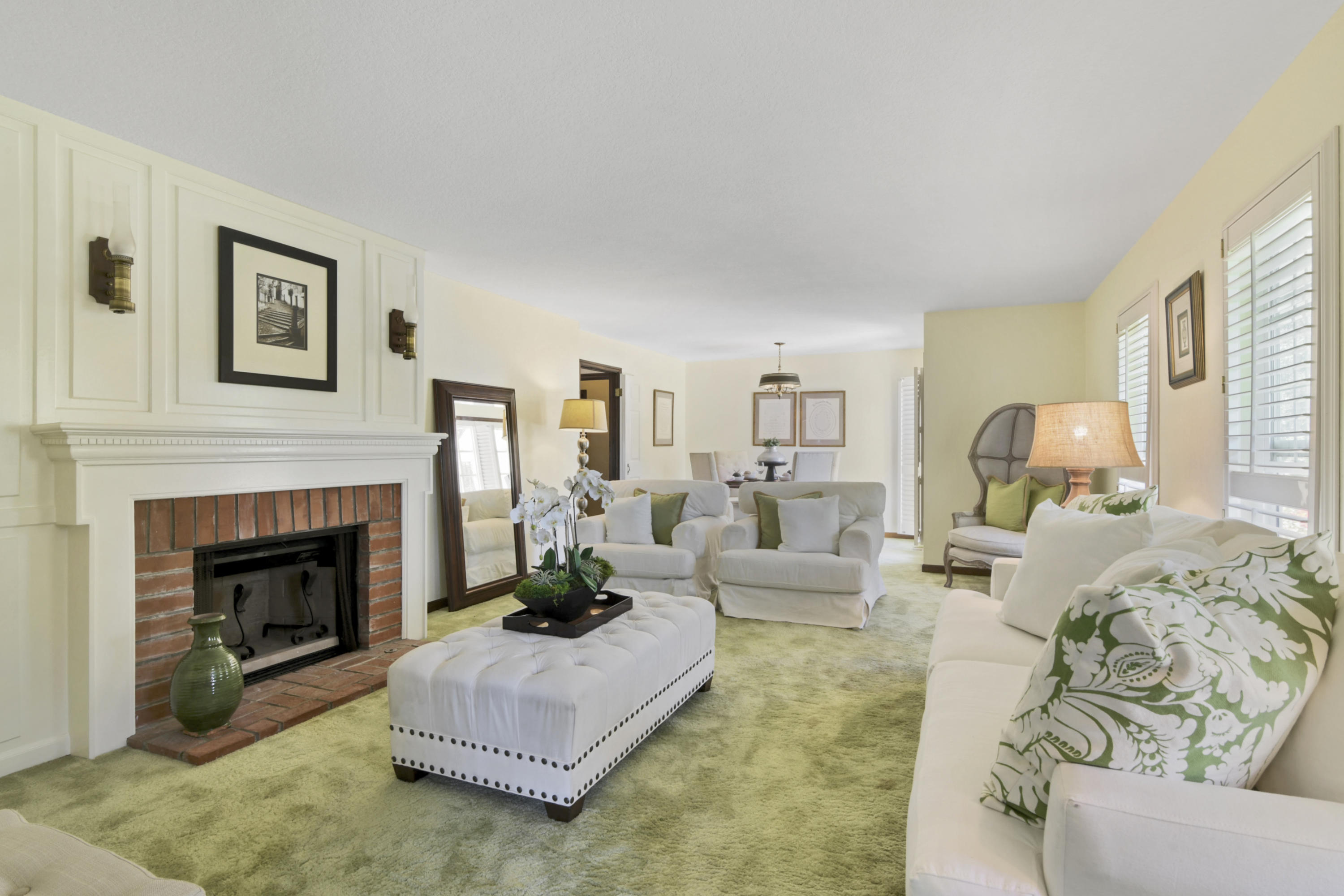 220 Rametto Road Santa Barbara, CA 93108 - Photo 4 of 25 Living Room