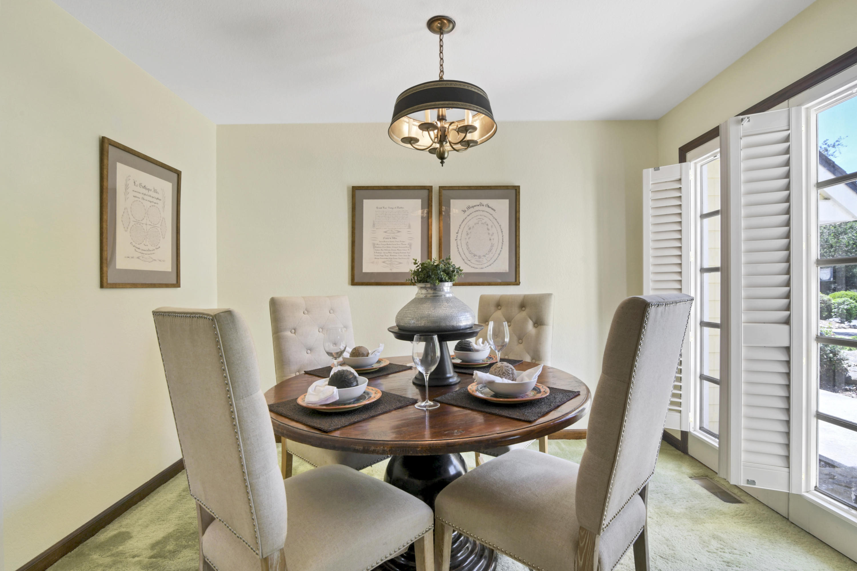 220 Rametto Road Santa Barbara, CA 93108 - Photo 6 of 25 Dining Area