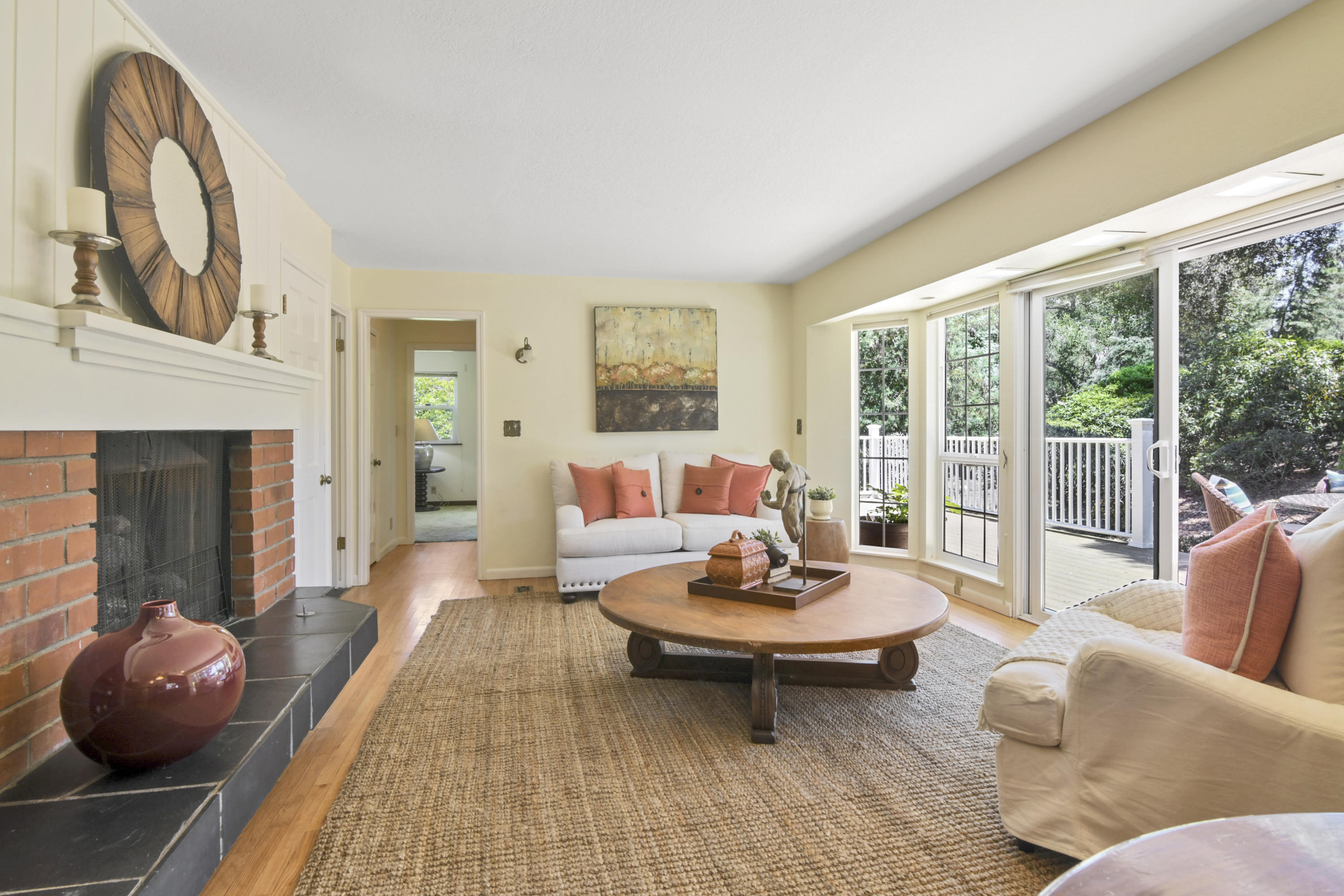 220 Rametto Road Santa Barbara, CA 93108 - Photo 8 of 25 Family Room