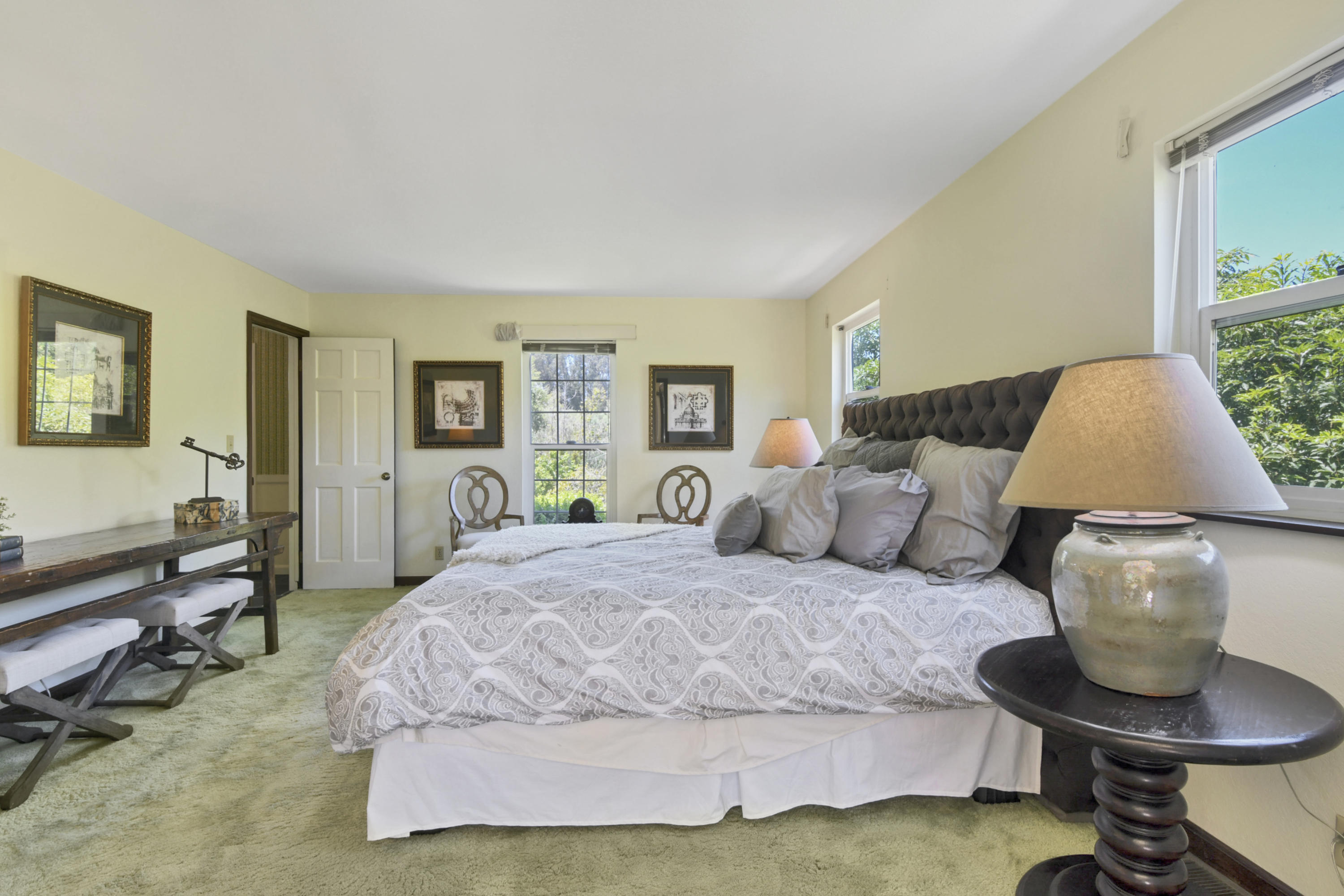 220 Rametto Road Santa Barbara, CA 93108 - Photo 9 of 25 Bedroom on Main Level