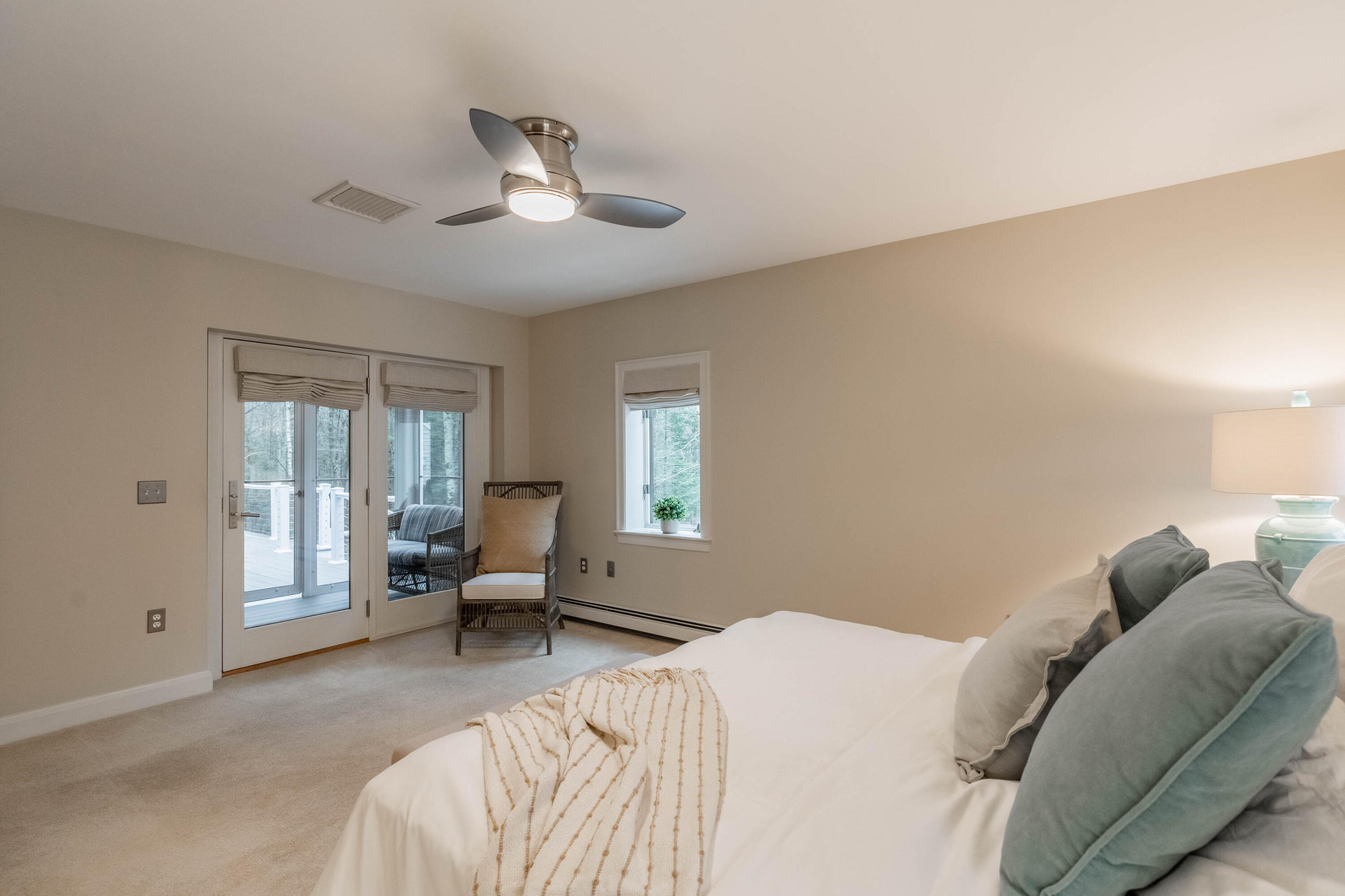 19 Conifer Ridge Cumberland Foreside, ME 04110 - Photo 13 of 38 Primary Suite