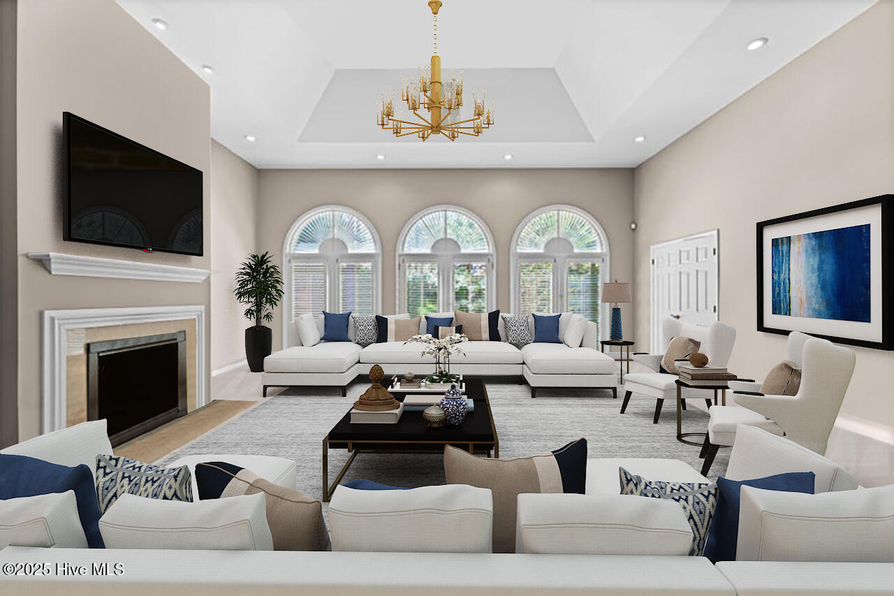 35 Brookhaven Road Pinehurst, NC 28374 - Photo 13 of 60 17508533084_living
