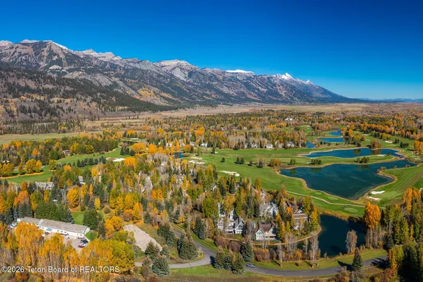 $5,750,000 | 4317 Spring Violet Court, Wilson, WY 83014