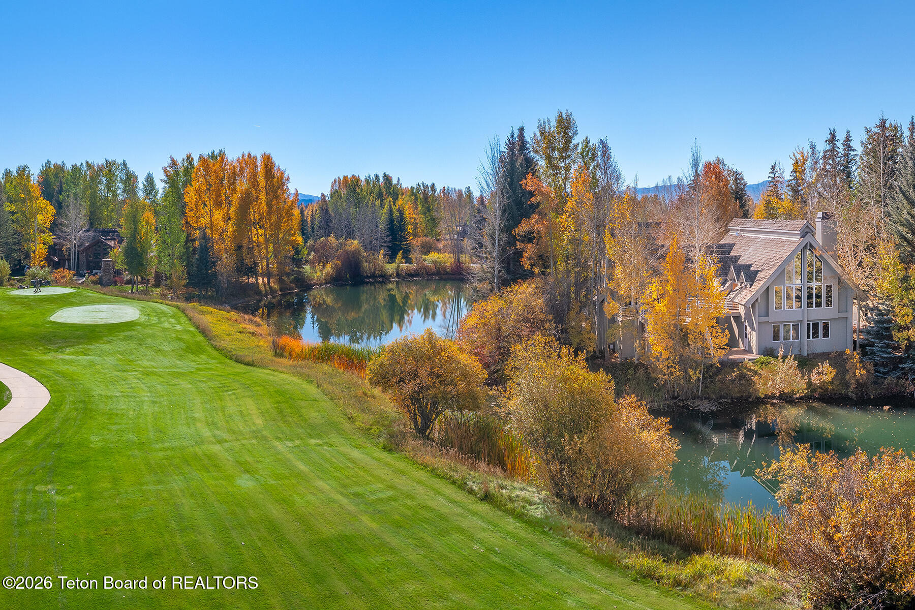 4317 Spring Violet Court Wilson, WY 83014 - Photo 22 of 23 2