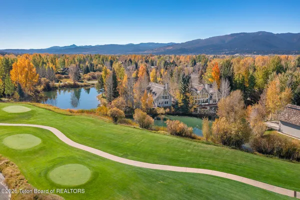 $5,750,000 | 4317 Spring Violet Court, Wilson, WY 83014