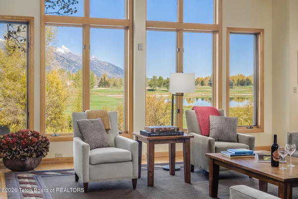 $5,750,000 | 4317 Spring Violet Court, Wilson, WY 83014