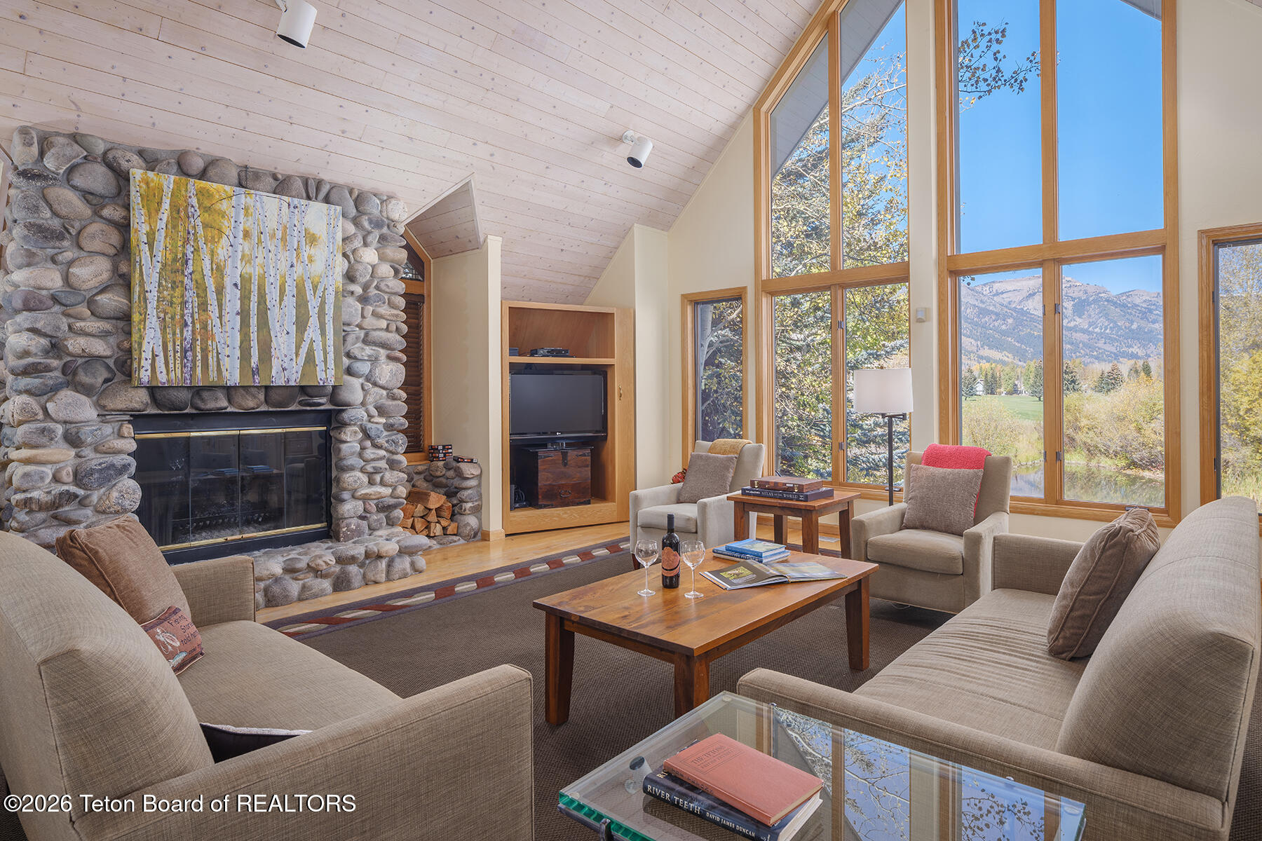 4317 Spring Violet Court Wilson, WY 83014 - Photo 6 of 23 12