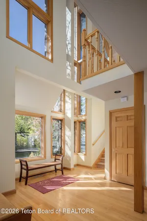 $5,750,000 | 4317 Spring Violet Court, Wilson, WY 83014