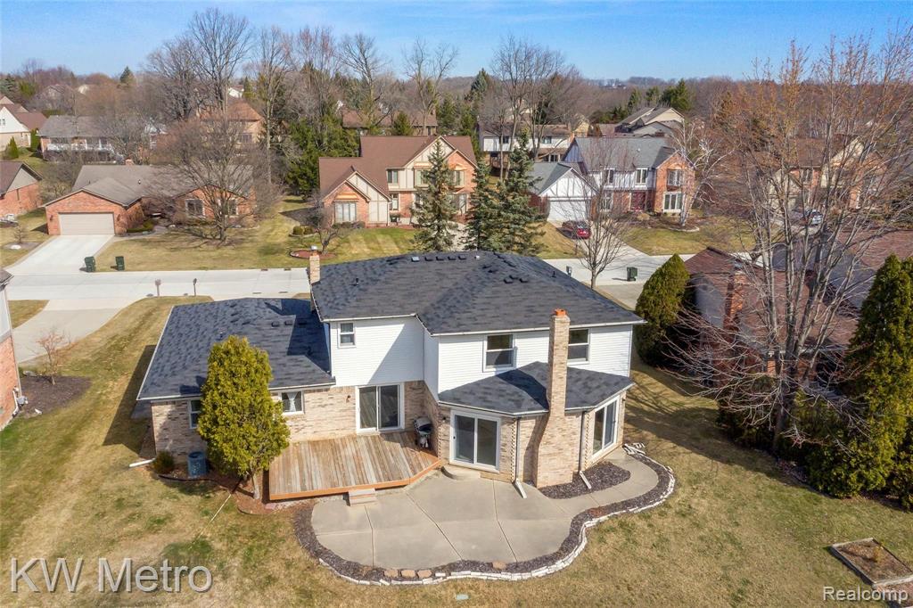 1722 Snowden Circle Rochester Hills, MI 48306 - Photo 35 of 39