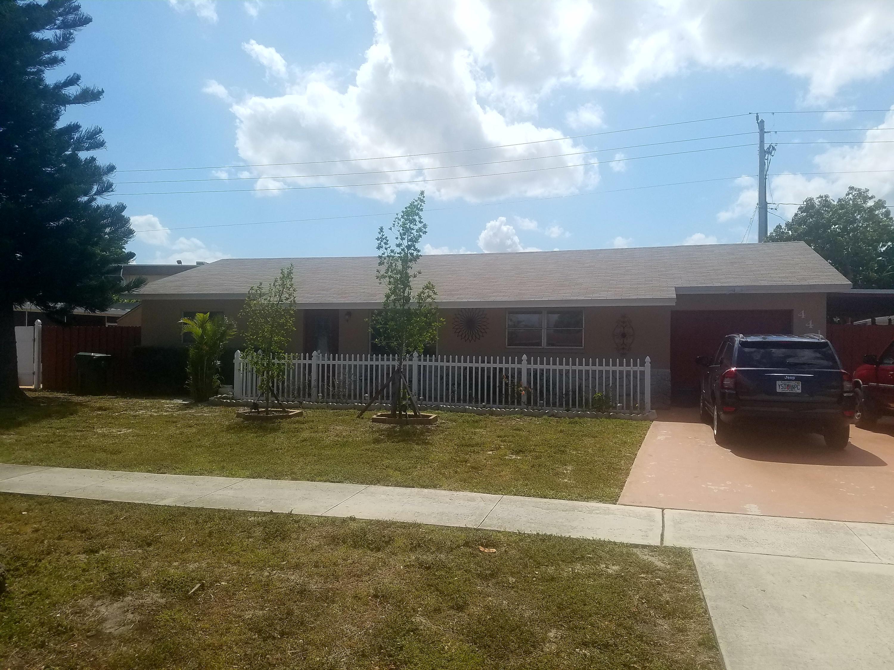 441 Kirk Road Palm Springs, FL 33461 - Photo 1 of 35 FRONT