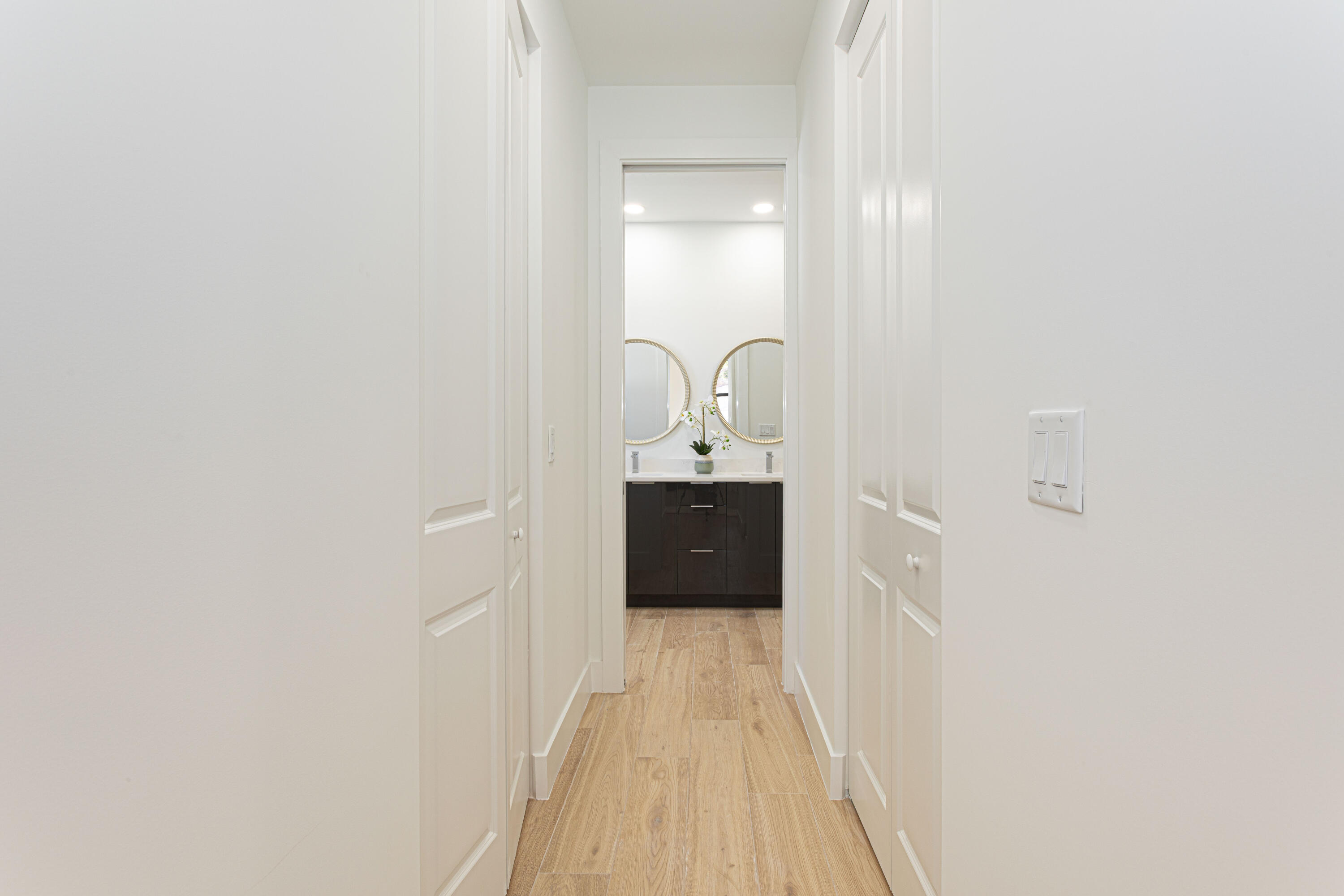 314 4th Street Jupiter, FL 33458 - Photo 36 of 55 a bathroom with a sink a toilet and shower