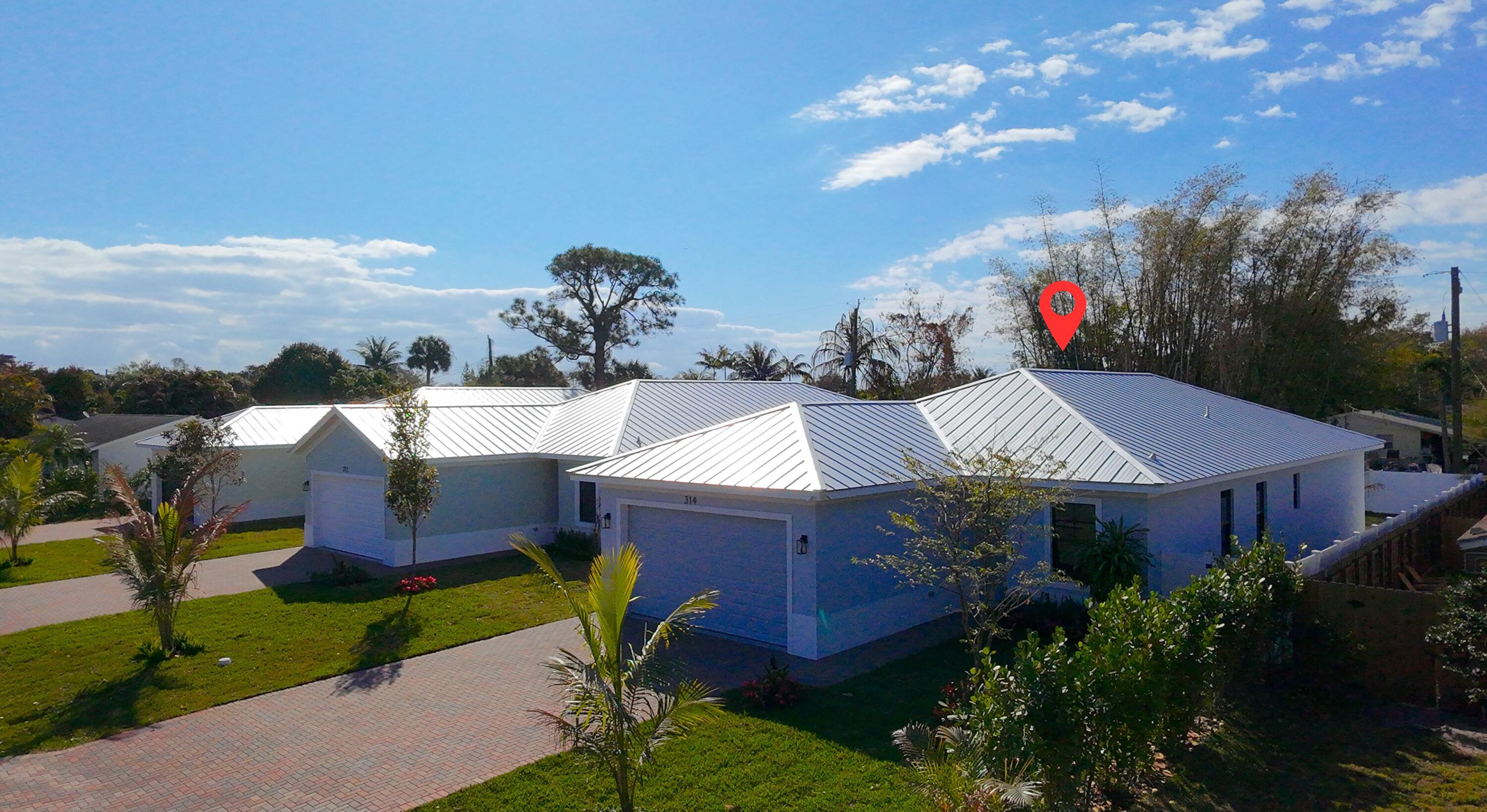 314 4th Street Jupiter, FL 33458 - Photo 4 of 55 a view of a city with lots of multi story buildings