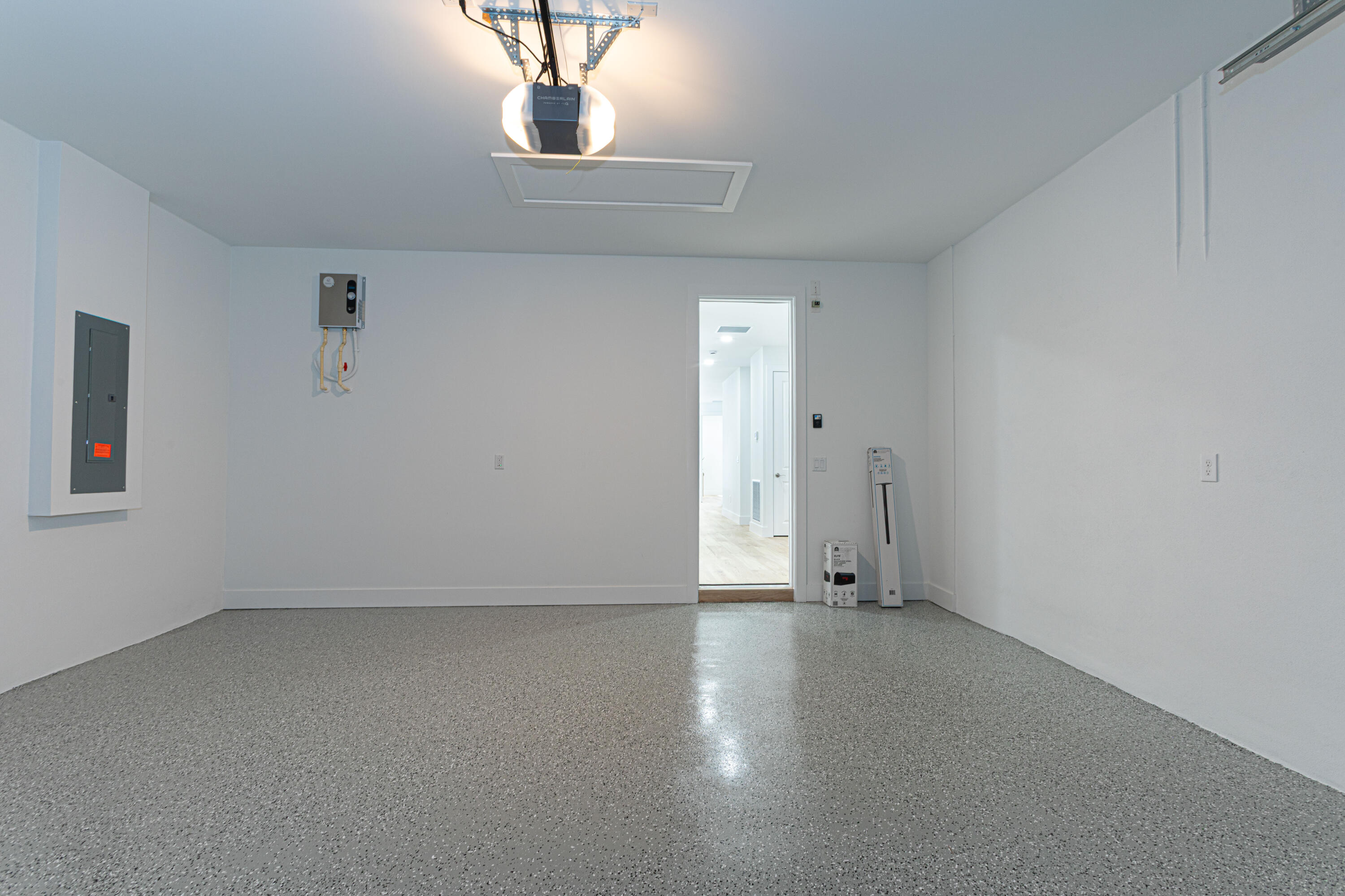 314 4th Street Jupiter, FL 33458 - Photo 42 of 55 wooden floor in an empty room