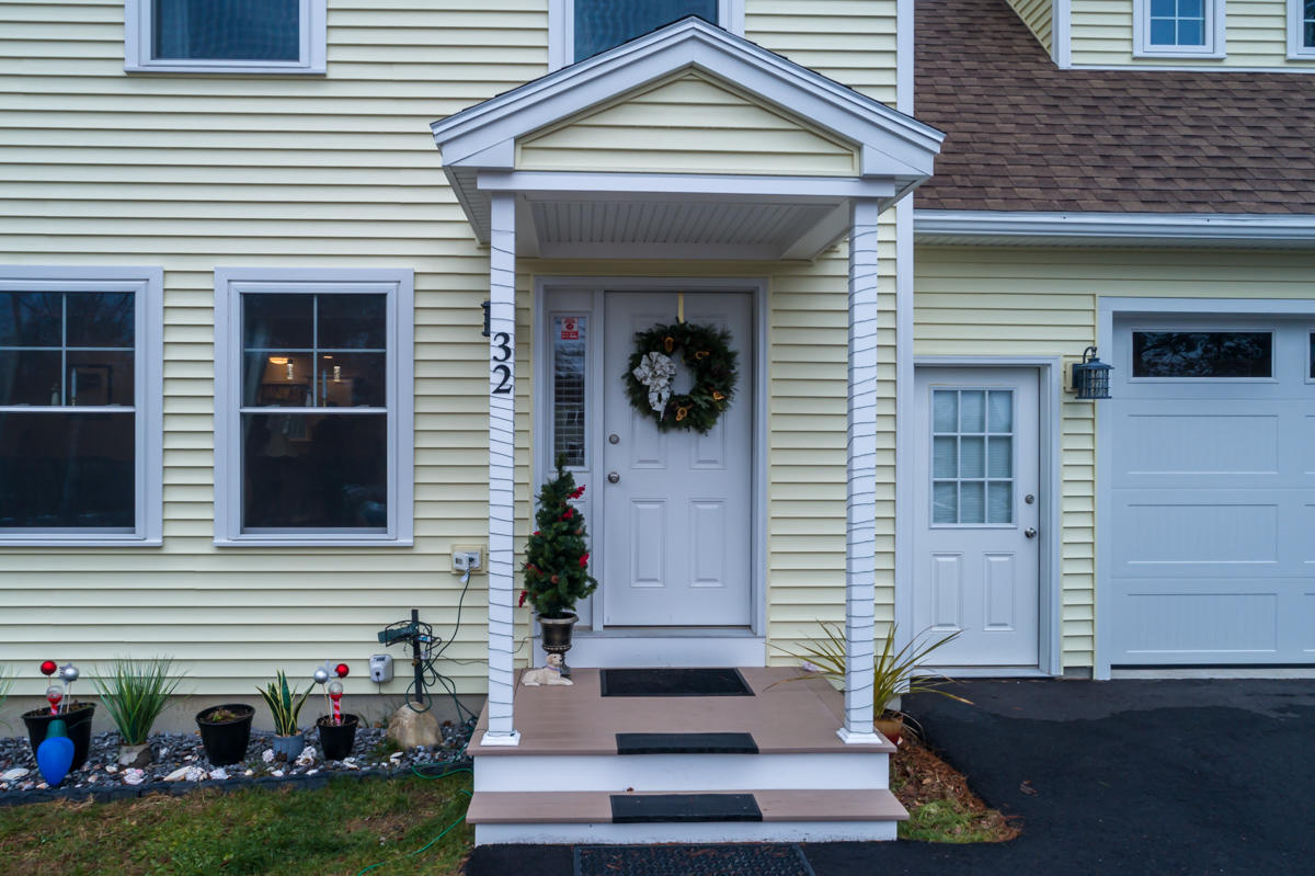 32 Tree Farm Road Brunswick, ME 04011 - Photo 2 of 47 6-Front Door (1 of 2)
