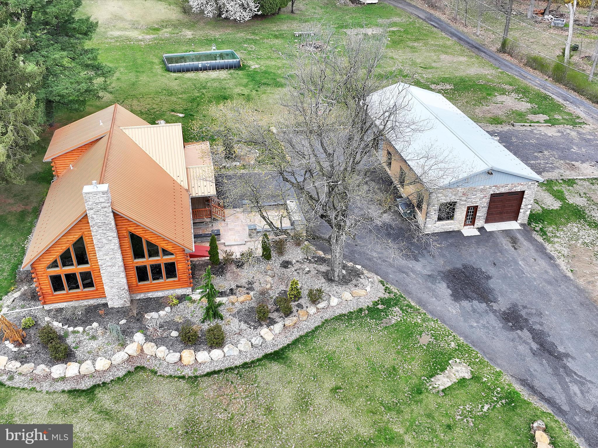 1918 Friedensburg Road Reading, PA 19606 - Photo 6 of 61 Aerial