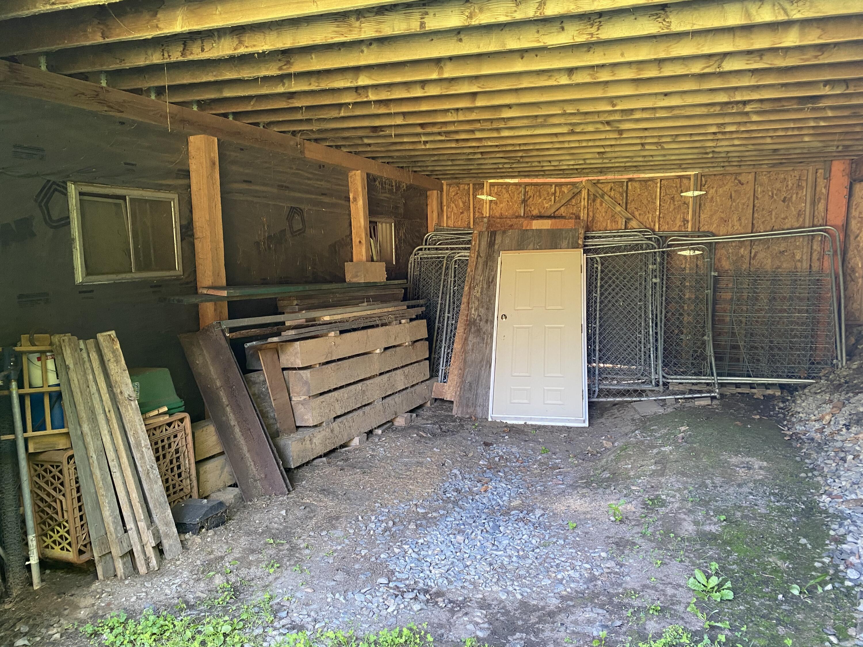 730 Norridgewock Road Fairfield, ME 04937 - Photo 40 of 41 Barn