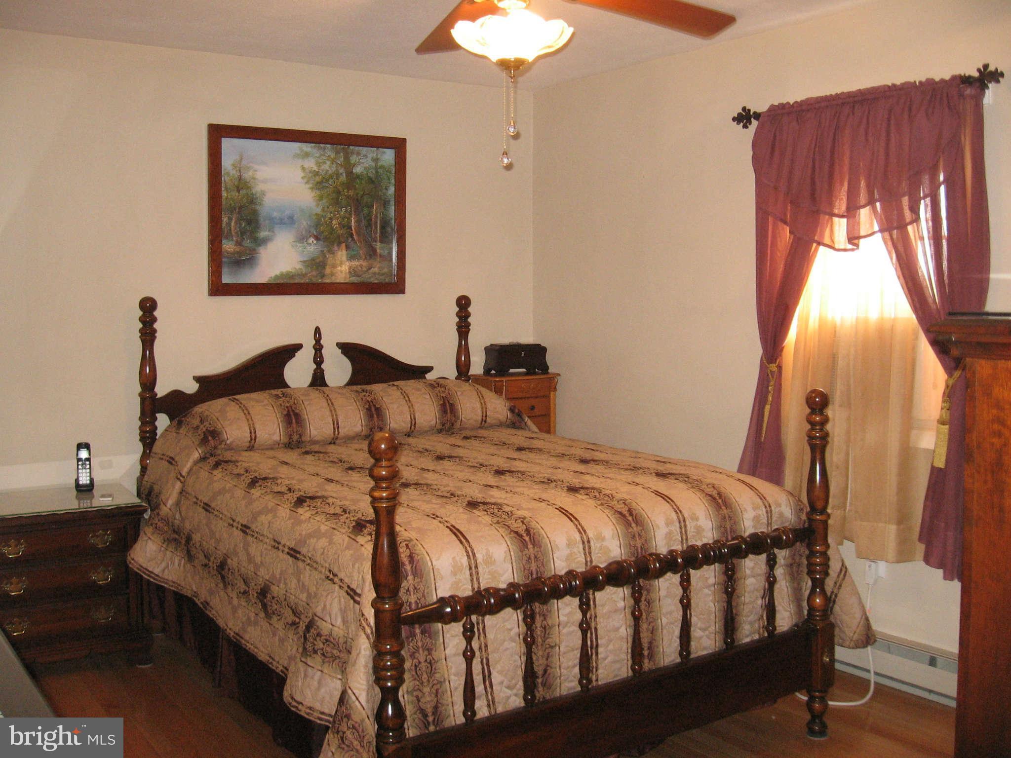 1860 Highland Ridge Road Berkeley Springs, WV 25411 - Photo 15 of 30 Bedroom Master