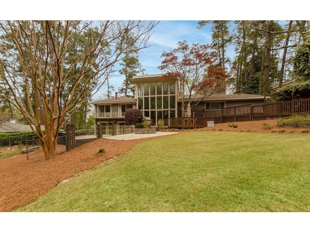2252 Overton Road Augusta, GA 30904 - Photo 59 of 65