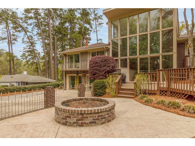 2252 Overton Road Augusta, GA 30904 - Photo 61 of 65