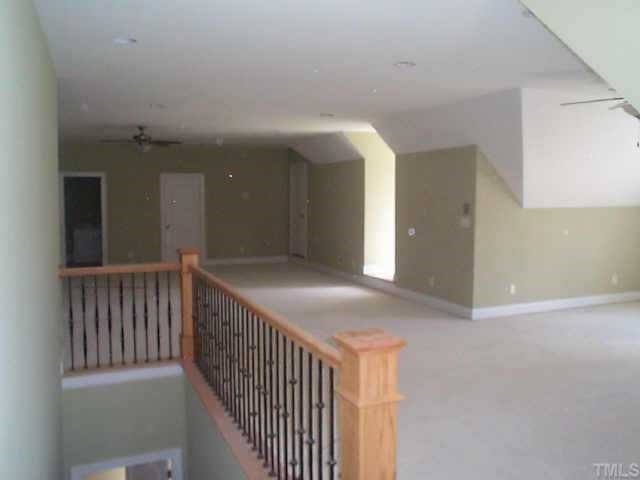 4200 Cypress Ridge Court Raleigh, NC 27616 - Photo 8 of 10 a view of a hallway