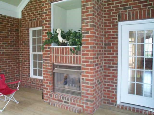 4200 Cypress Ridge Court Raleigh, NC 27616 - Photo 10 of 10 a view of front door of house with outdoor space