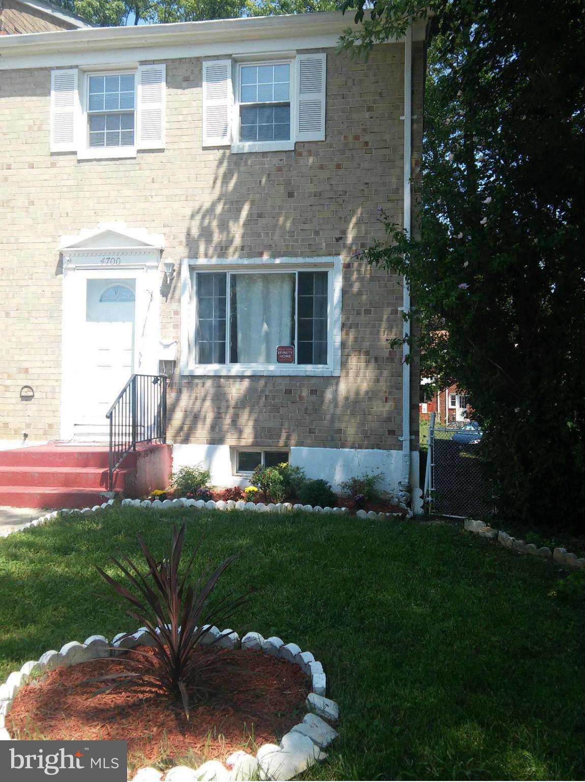 4700 Vancouver Road Baltimore, MD 21229 - Photo 2 of 28 Exterior (Front)